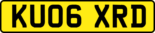 KU06XRD