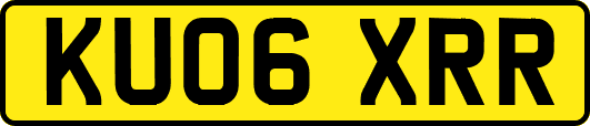KU06XRR