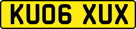 KU06XUX
