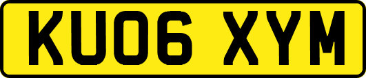 KU06XYM