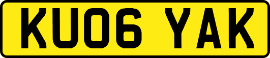 KU06YAK