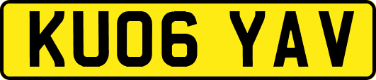 KU06YAV