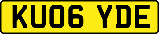 KU06YDE