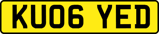 KU06YED