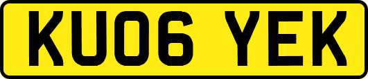 KU06YEK