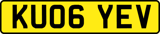 KU06YEV