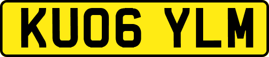 KU06YLM