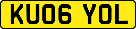 KU06YOL