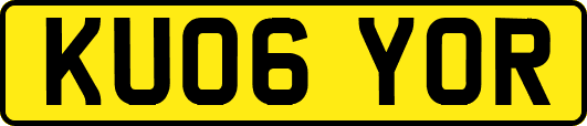 KU06YOR