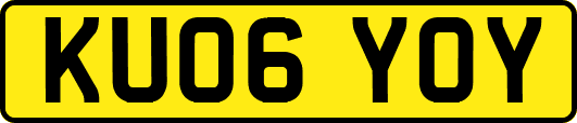 KU06YOY