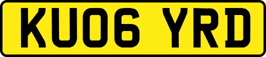 KU06YRD
