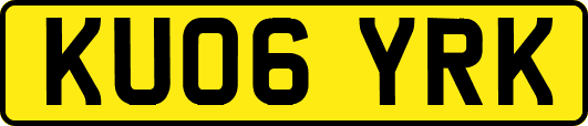 KU06YRK