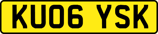 KU06YSK