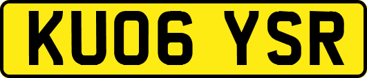 KU06YSR