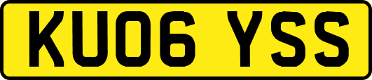 KU06YSS