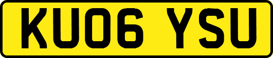 KU06YSU