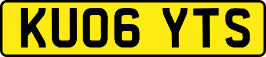 KU06YTS