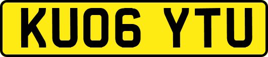 KU06YTU