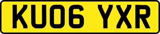 KU06YXR