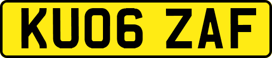 KU06ZAF