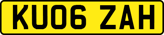 KU06ZAH