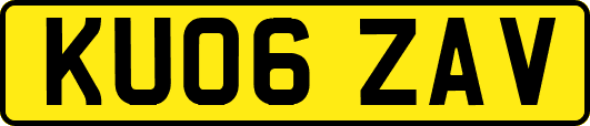 KU06ZAV