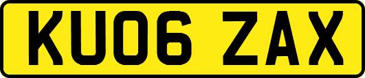 KU06ZAX