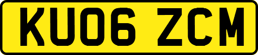KU06ZCM
