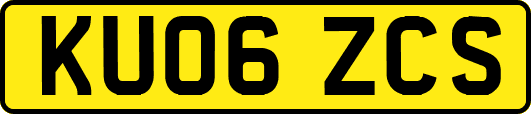 KU06ZCS
