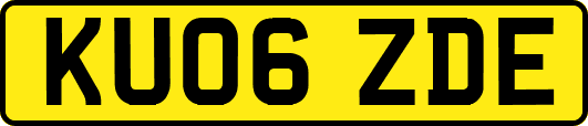 KU06ZDE