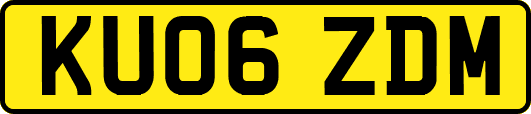 KU06ZDM