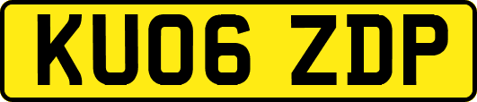 KU06ZDP