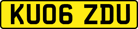 KU06ZDU