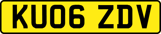 KU06ZDV