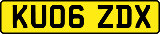 KU06ZDX
