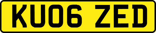 KU06ZED