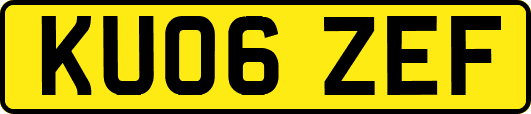 KU06ZEF