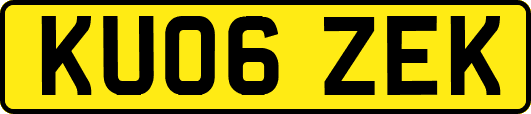 KU06ZEK