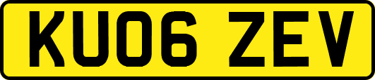 KU06ZEV