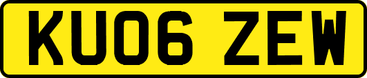 KU06ZEW