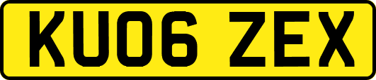 KU06ZEX