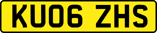 KU06ZHS