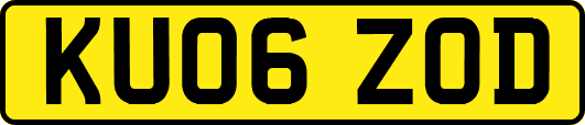 KU06ZOD