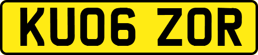 KU06ZOR