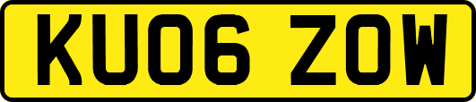 KU06ZOW