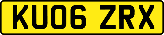 KU06ZRX