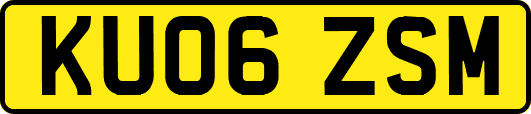 KU06ZSM