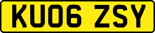 KU06ZSY
