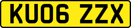 KU06ZZX