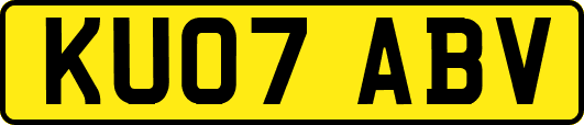 KU07ABV